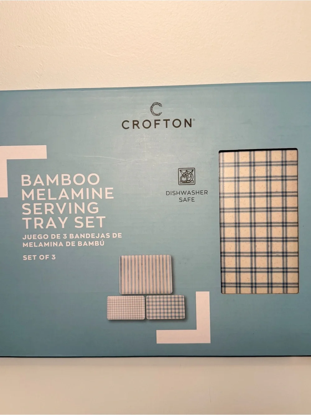 Crofton three piece